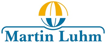 Historisches Martin Luhm Logo aus 2008