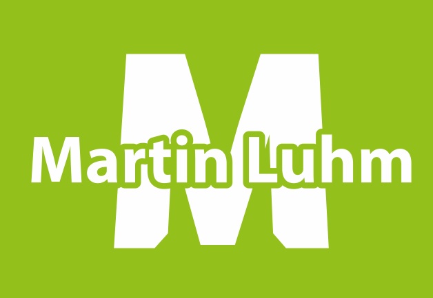 Logo in Weiß