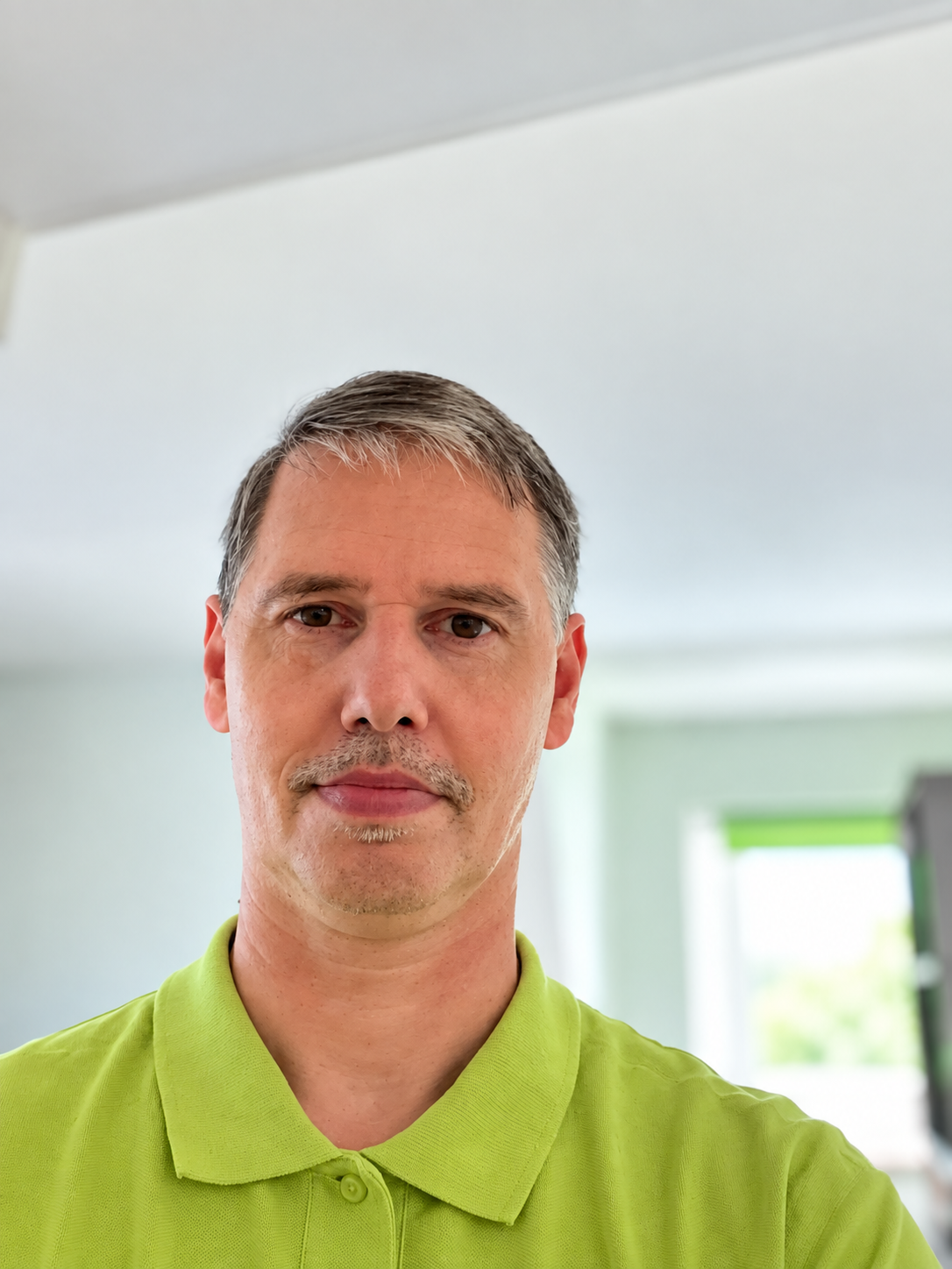 Porträt von Martin Luhm
